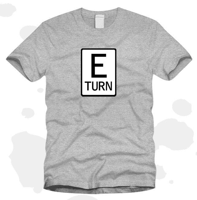 Men's E-Turn T-Shirt