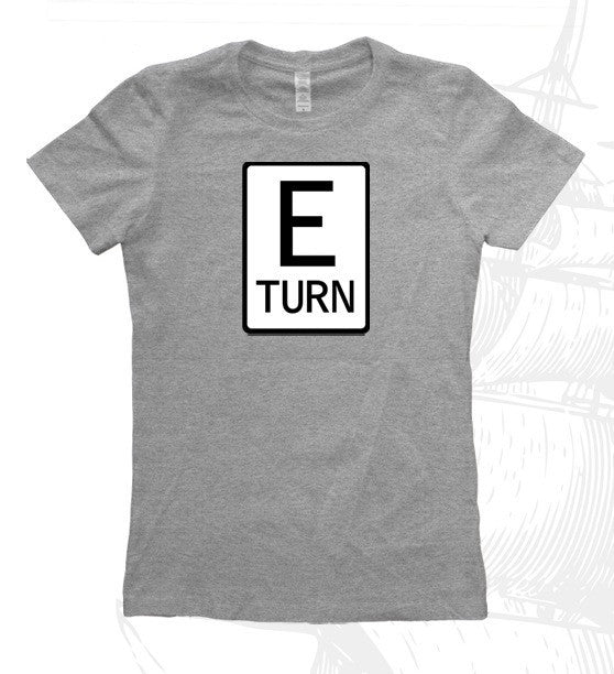 Women's E-Turn T-Shirt